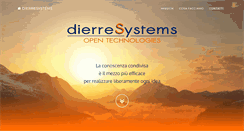Desktop Screenshot of dierresystems.com